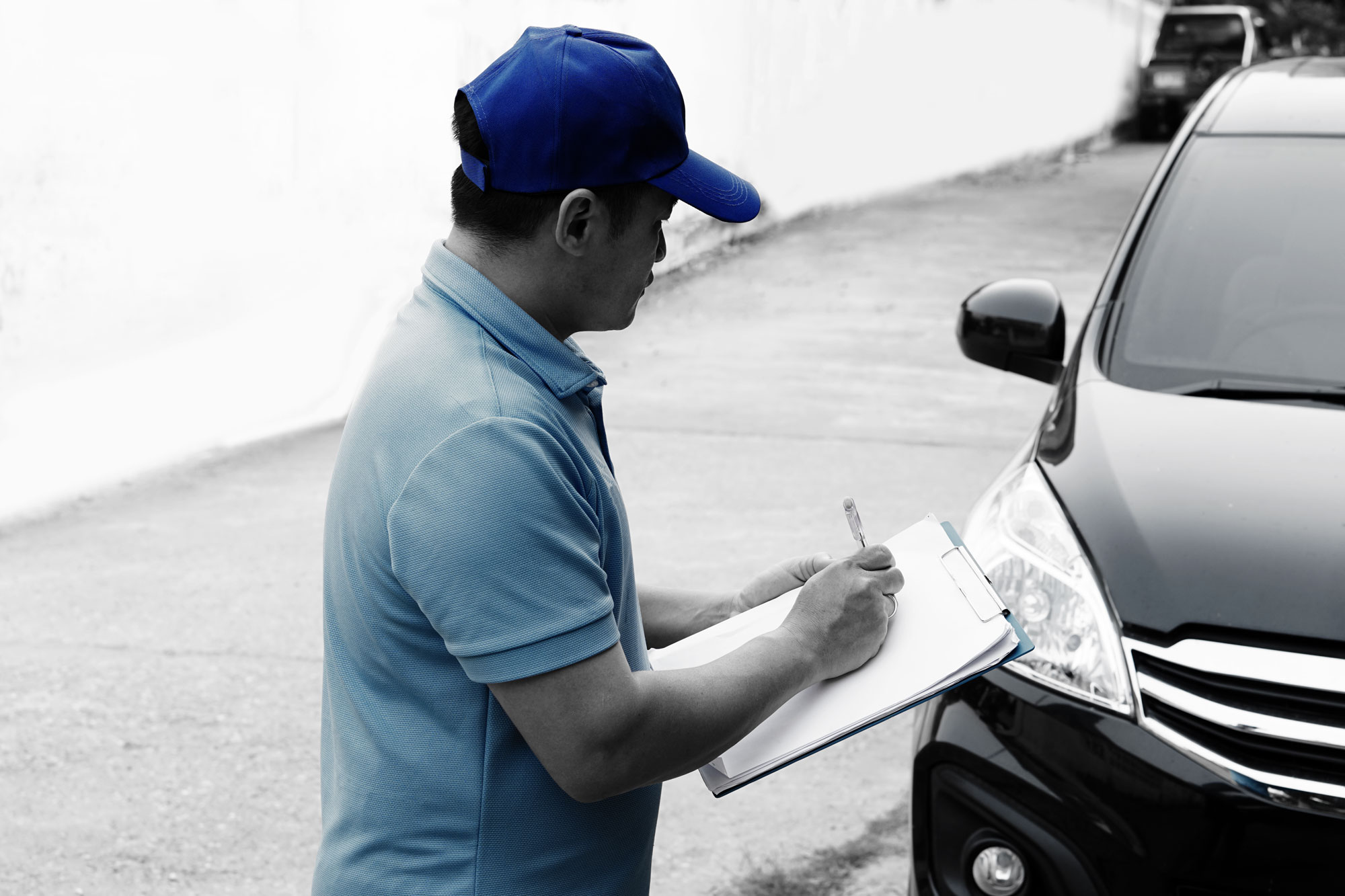 Car valuation